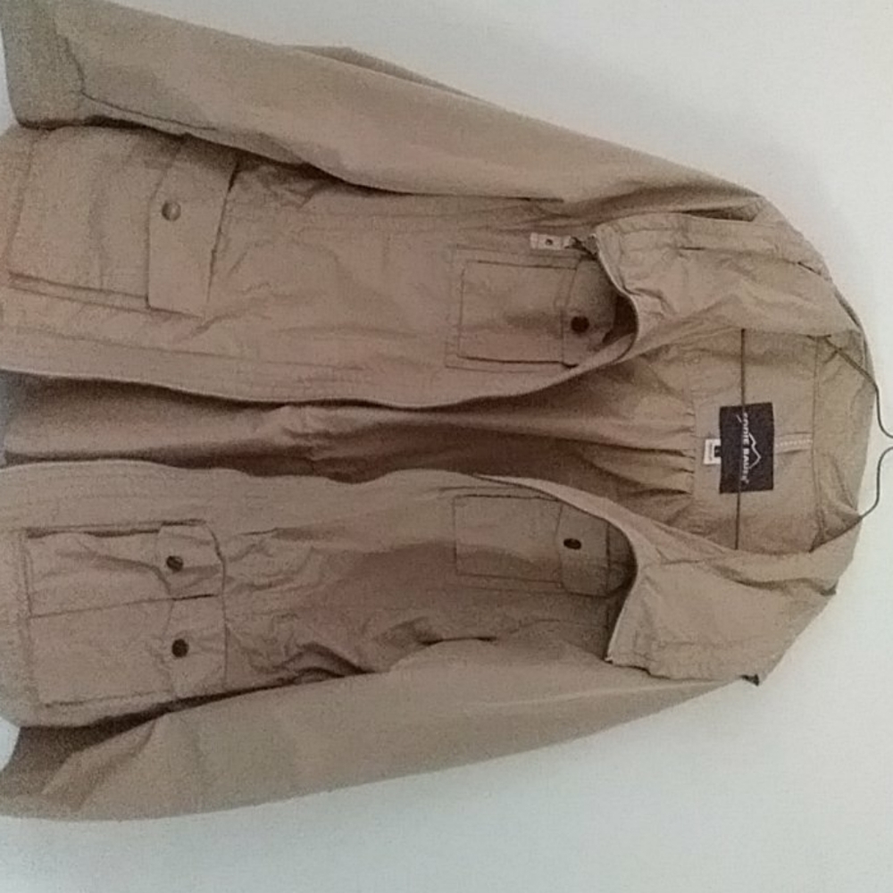 Eddie Bauer jacket